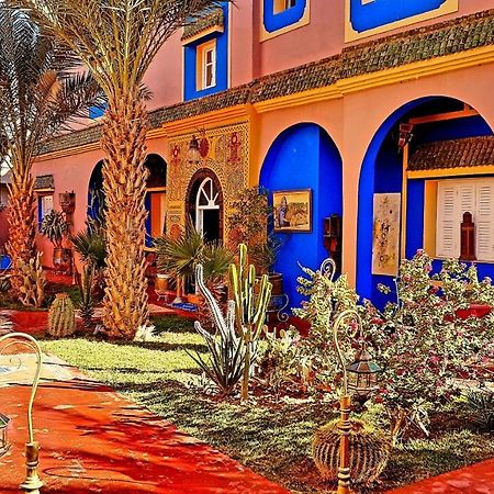 Riad Jasmine Sud ザゴラ エクステリア 写真