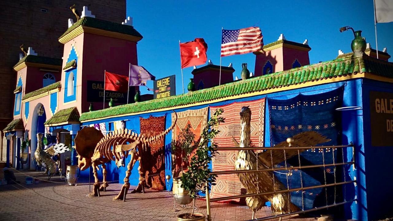 Riad Jasmine Sud ザゴラ エクステリア 写真