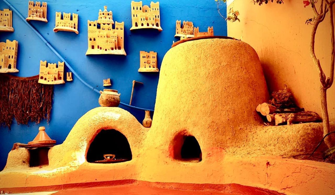 Riad Jasmine Sud ザゴラ エクステリア 写真