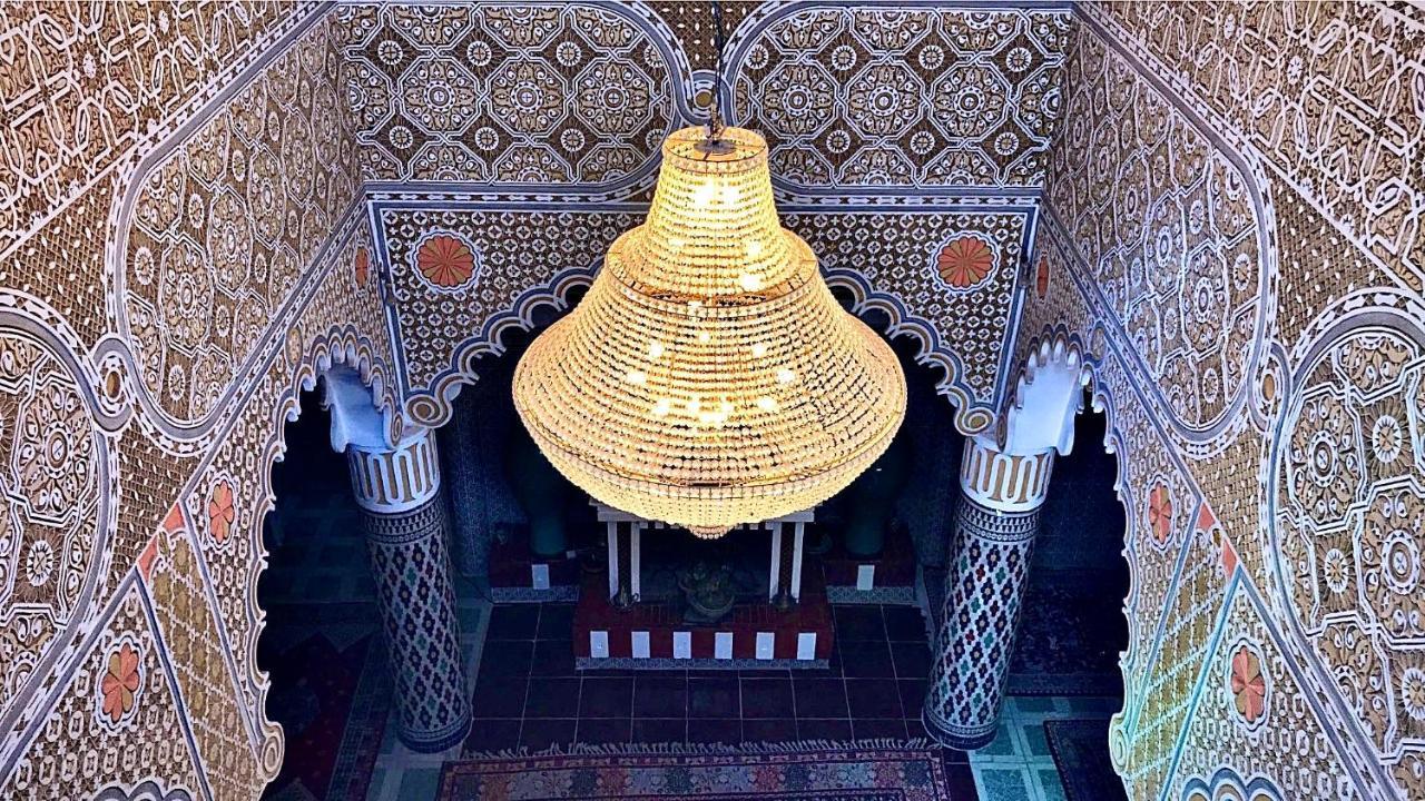 Riad Jasmine Sud ザゴラ エクステリア 写真