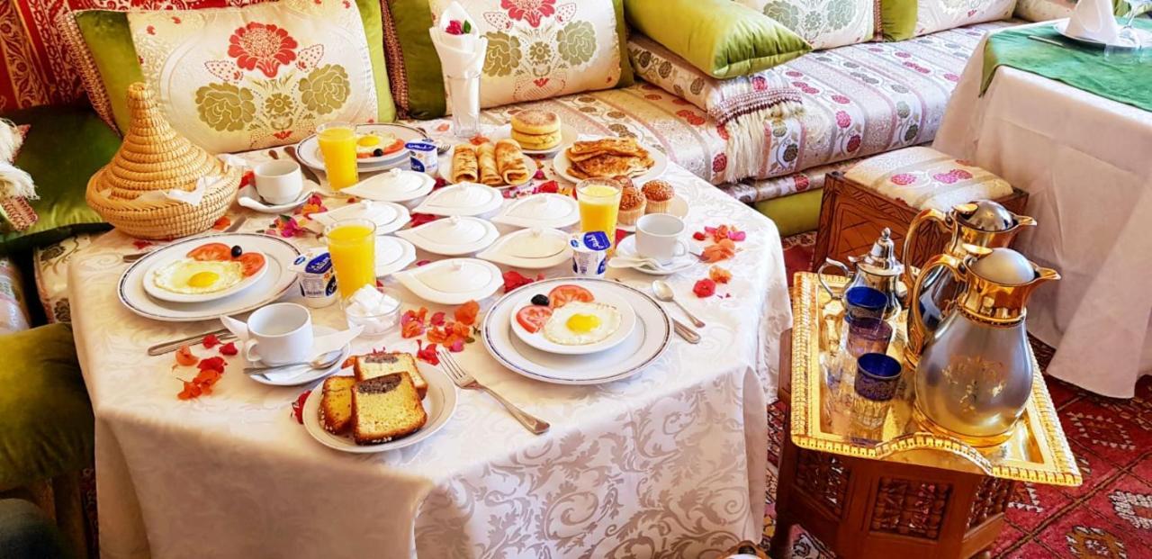 Riad Jasmine Sud ザゴラ エクステリア 写真