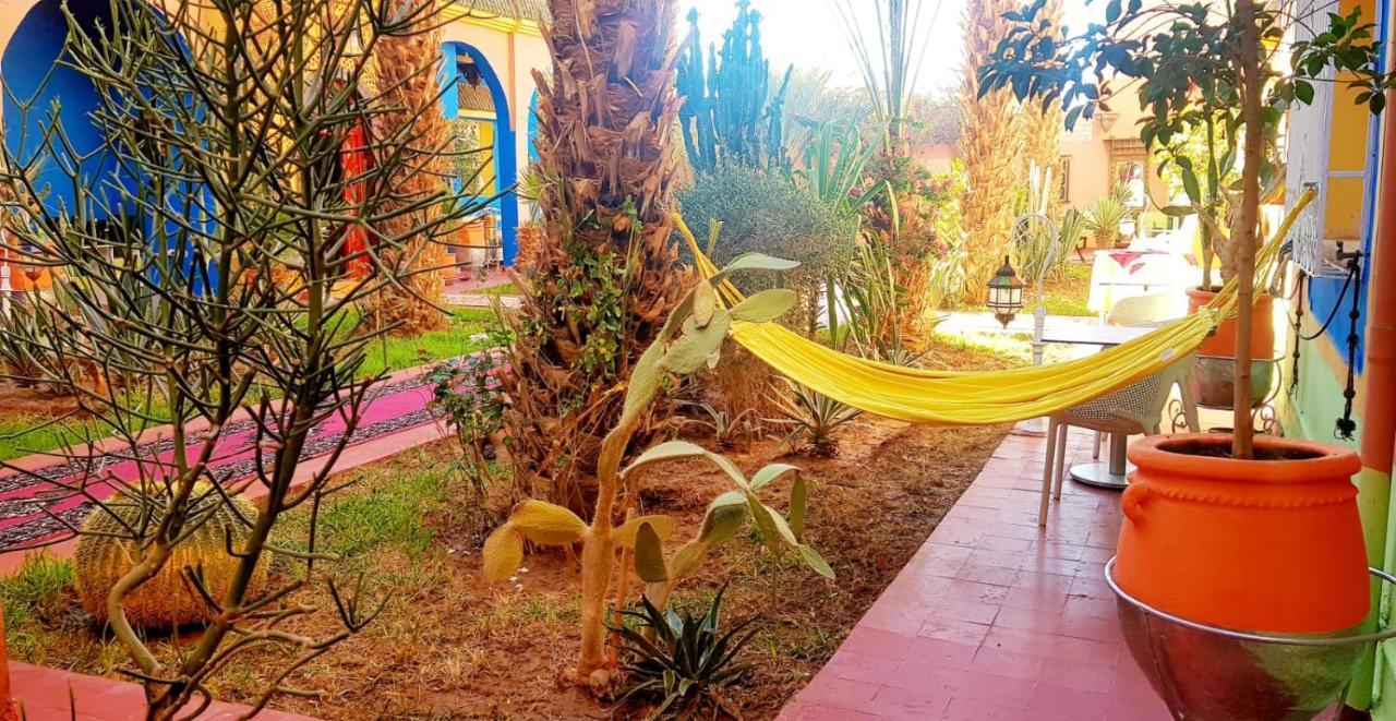 Riad Jasmine Sud ザゴラ エクステリア 写真
