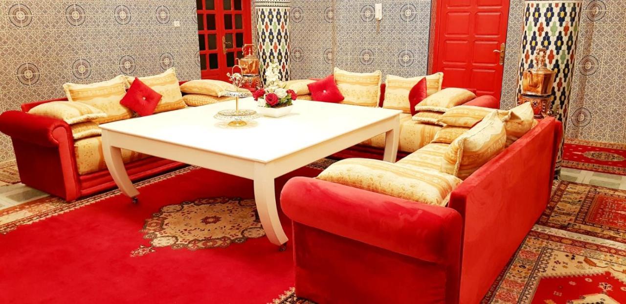 Riad Jasmine Sud ザゴラ エクステリア 写真