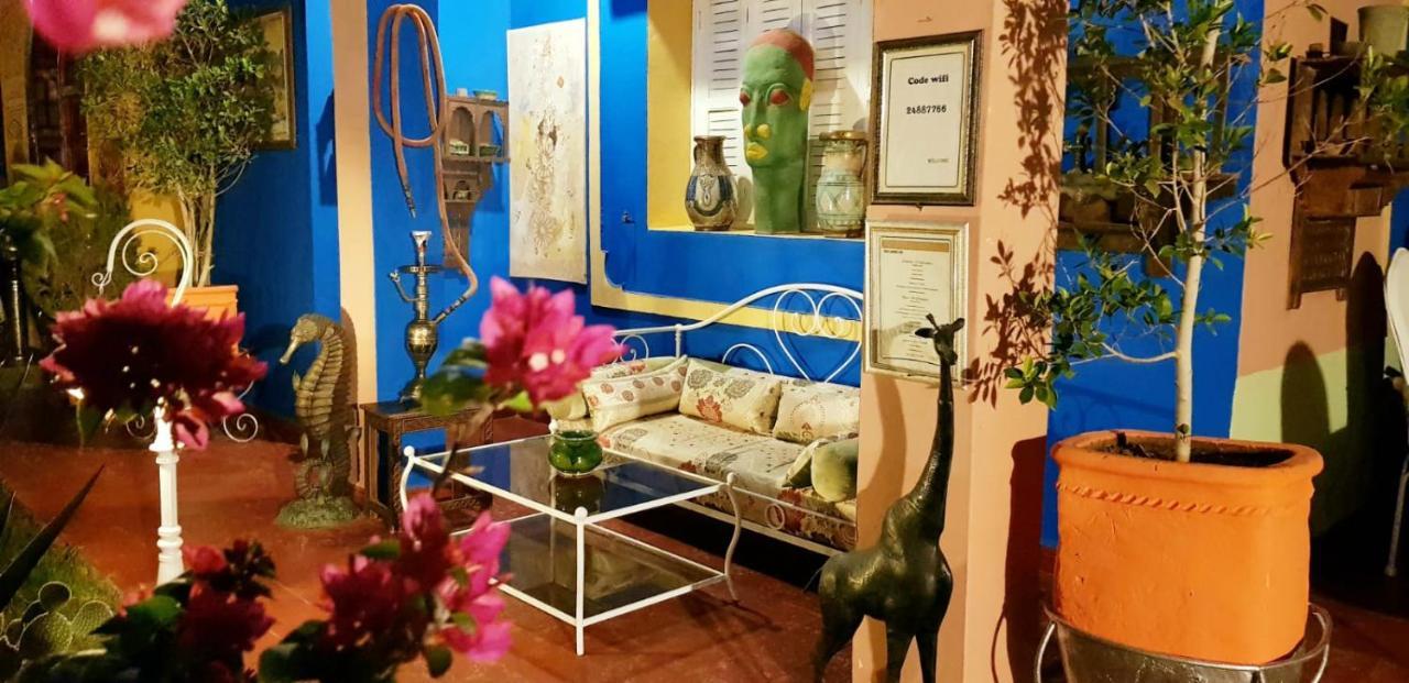 Riad Jasmine Sud ザゴラ エクステリア 写真
