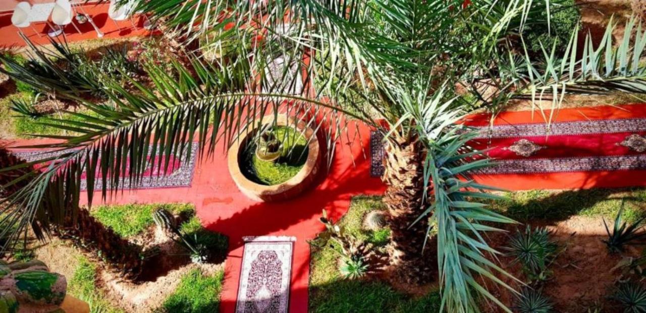 Riad Jasmine Sud ザゴラ エクステリア 写真