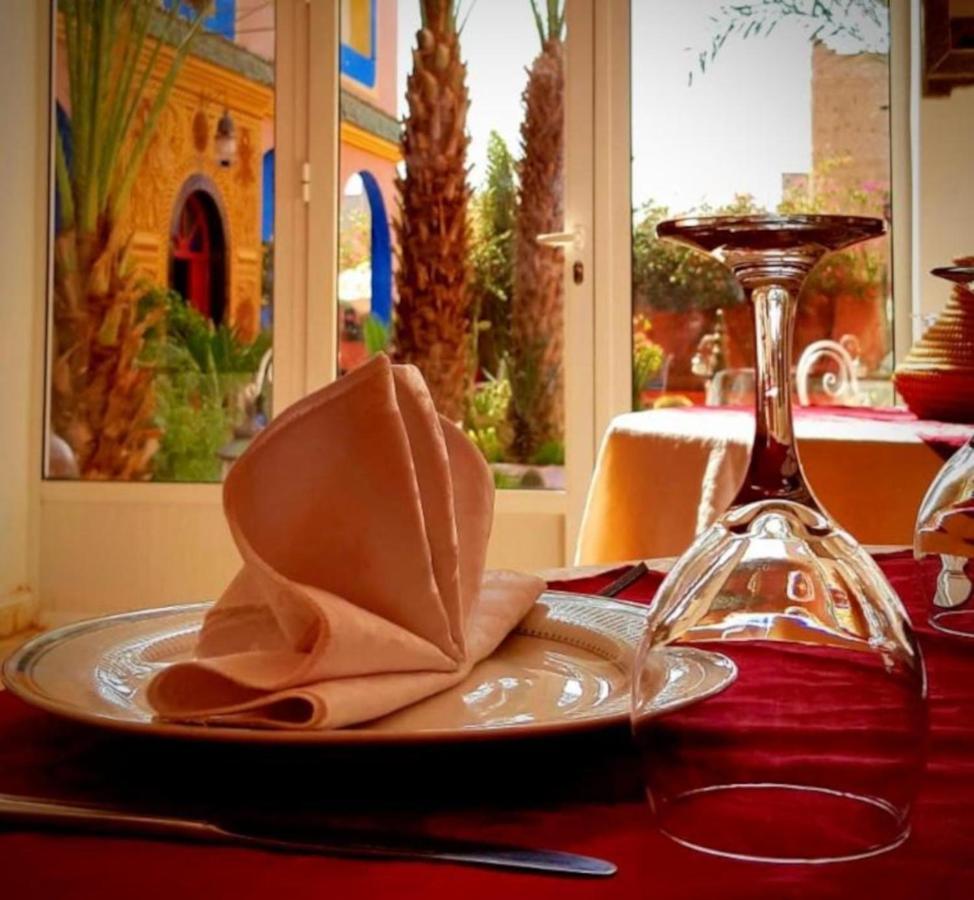 Riad Jasmine Sud ザゴラ エクステリア 写真