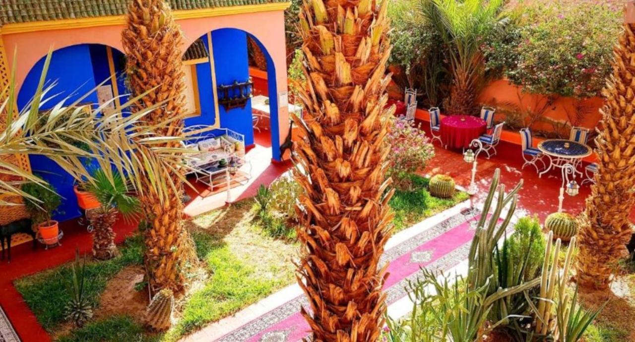 Riad Jasmine Sud ザゴラ エクステリア 写真