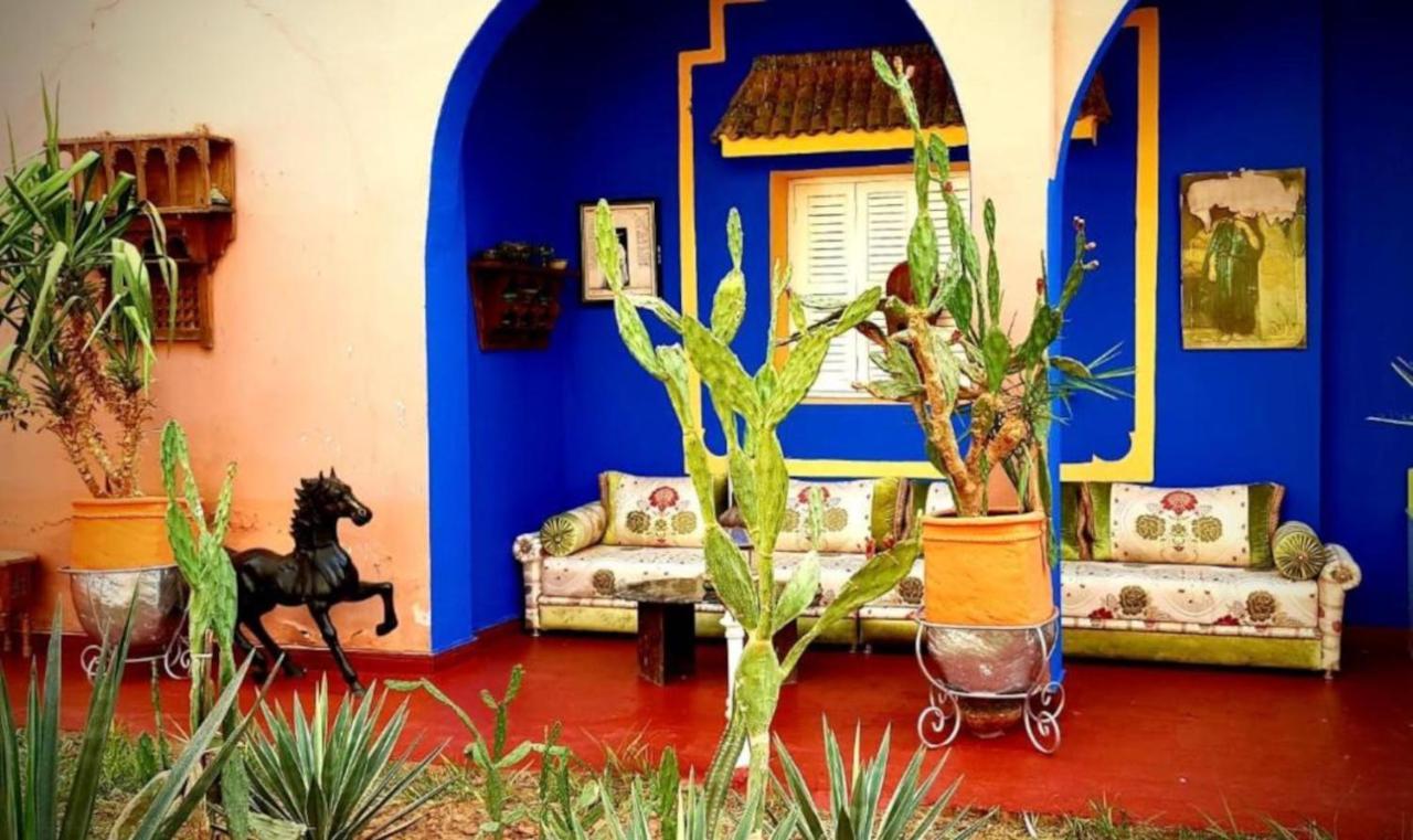Riad Jasmine Sud ザゴラ エクステリア 写真