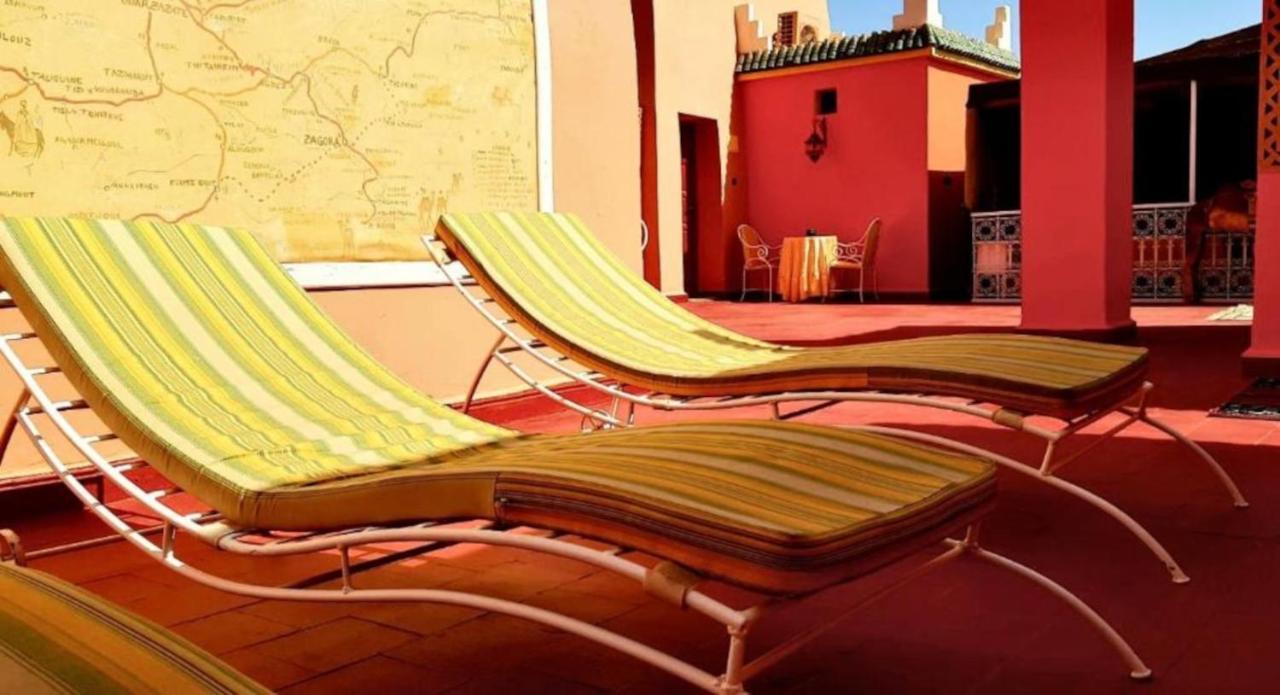 Riad Jasmine Sud ザゴラ エクステリア 写真