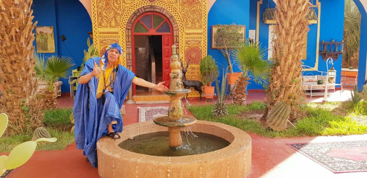 Riad Jasmine Sud ザゴラ エクステリア 写真