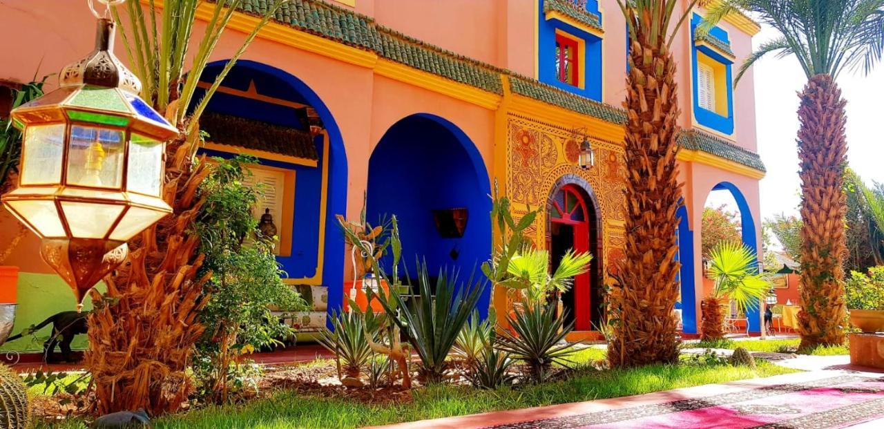 Riad Jasmine Sud ザゴラ エクステリア 写真