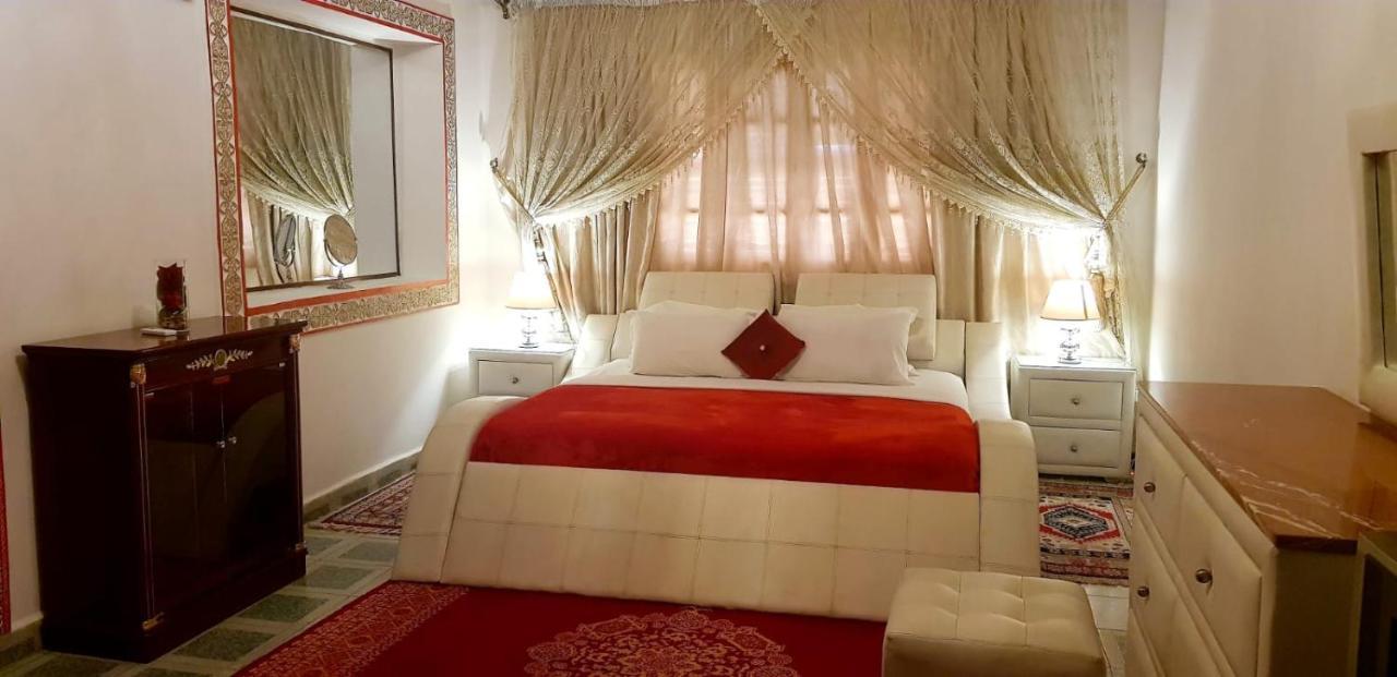 Riad Jasmine Sud ザゴラ エクステリア 写真