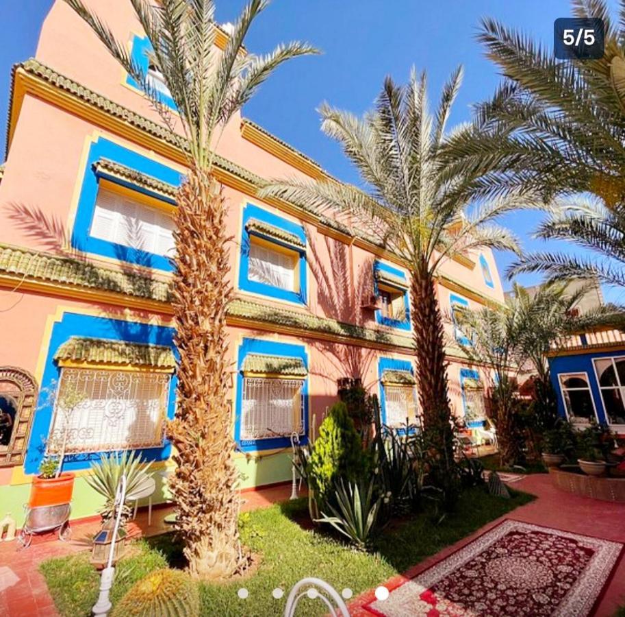 Riad Jasmine Sud ザゴラ エクステリア 写真