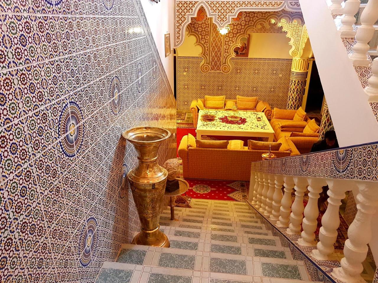 Riad Jasmine Sud ザゴラ エクステリア 写真