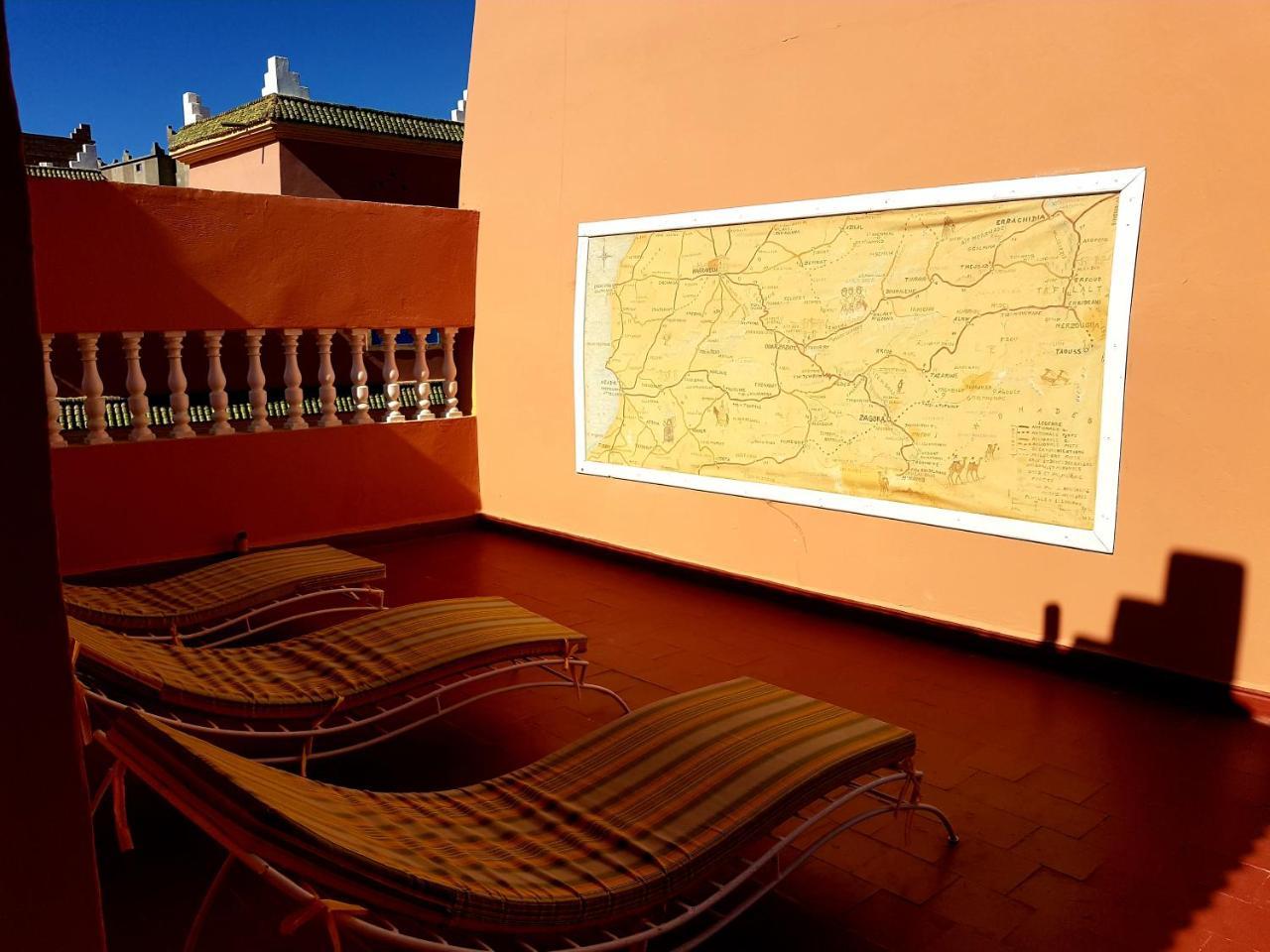 Riad Jasmine Sud ザゴラ エクステリア 写真