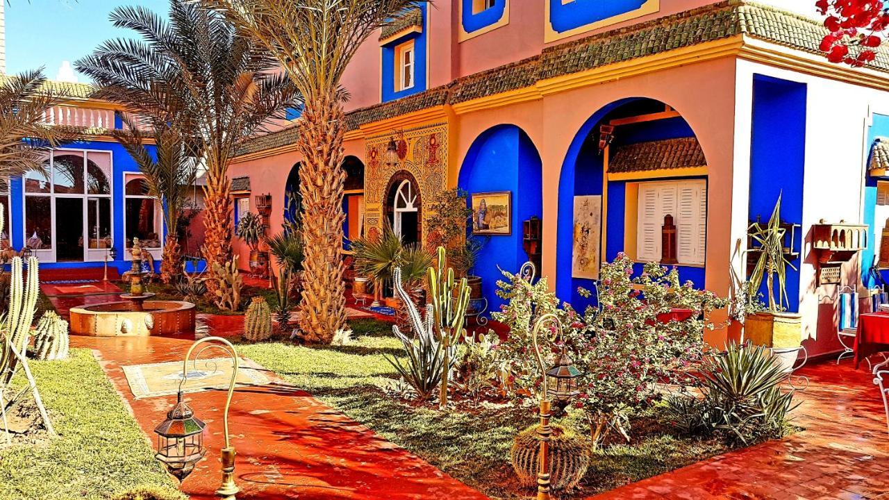 Riad Jasmine Sud ザゴラ エクステリア 写真