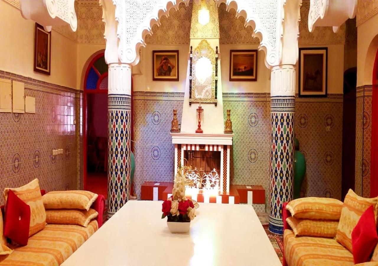 Riad Jasmine Sud ザゴラ エクステリア 写真